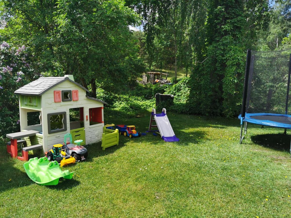 Drewniane W Wilkasach Apartment Wilkasy (Gizycko)